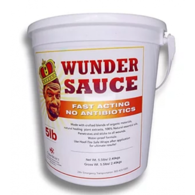 Wunder Sauce 7 lb